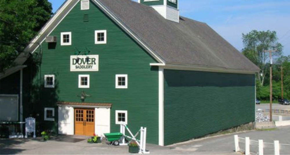 Dovery Saddlery Plaistow, NH storefront