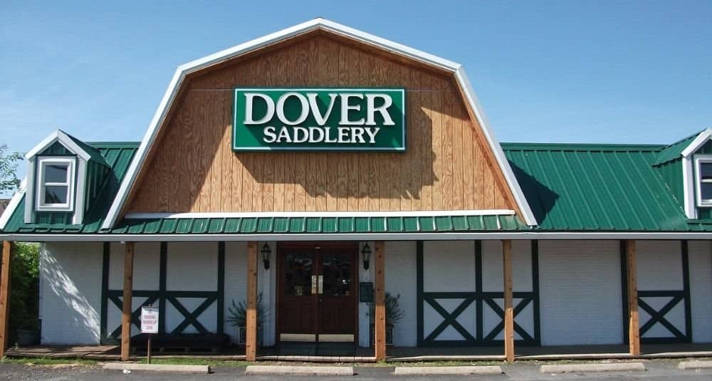 Dovery Saddlery Chantilly, VA storefront