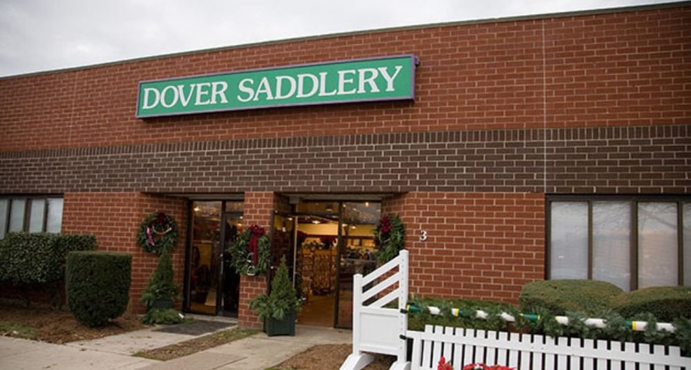 Dovery Saddlery Crofton, MD storefront