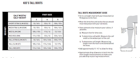 Ariat® Children's Heritage Contour Field Boots