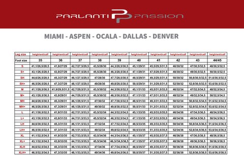 Parlanti Denver Tall Dress Boots