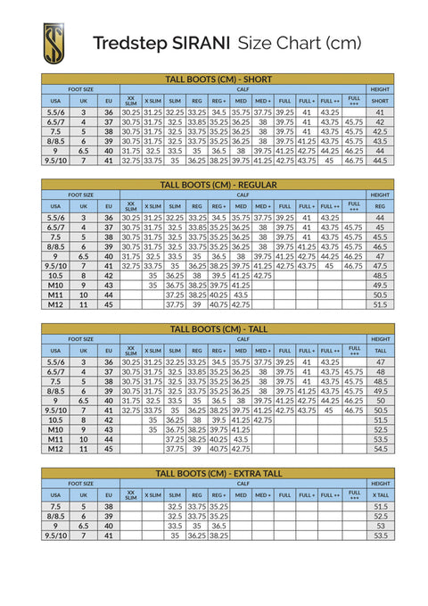 Tredstep Ireland™ Ladies’ Sirani Field Tall Boots