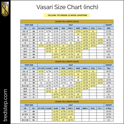 Tredstep™ Unisex Vasari Field Boots