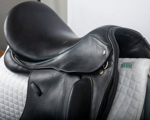 Used DS Classic Dressage Saddle