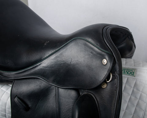 Used DS Classic Dressage Saddle