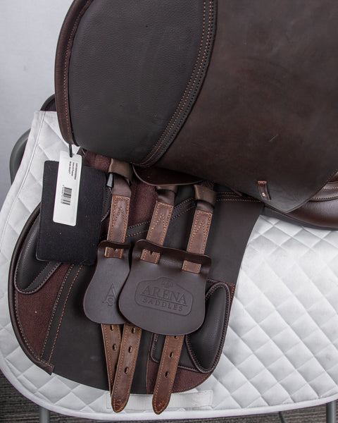 Used Arena All-Purpose Saddle