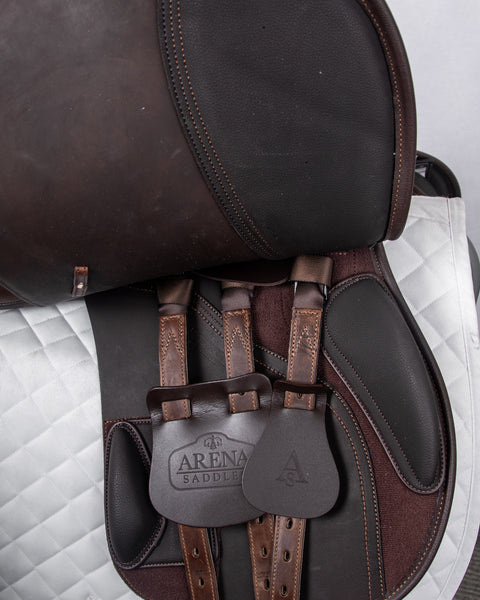 Used Arena All-Purpose Saddle