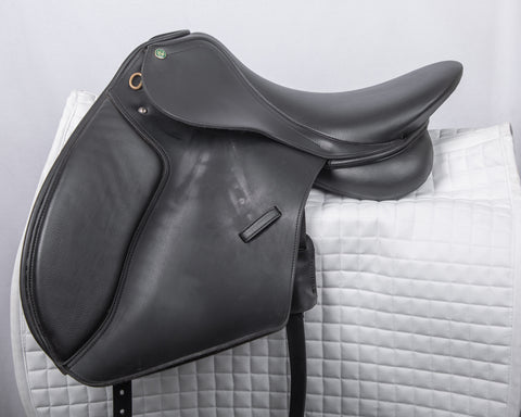 Used Henri de Rivel Vegan-X Dressage Saddle