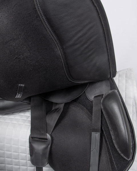 Used Henri de Rivel Vegan-X Dressage Saddle