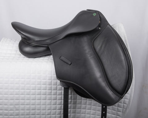 Used Henri de Rivel Vegan-X Dressage Saddle