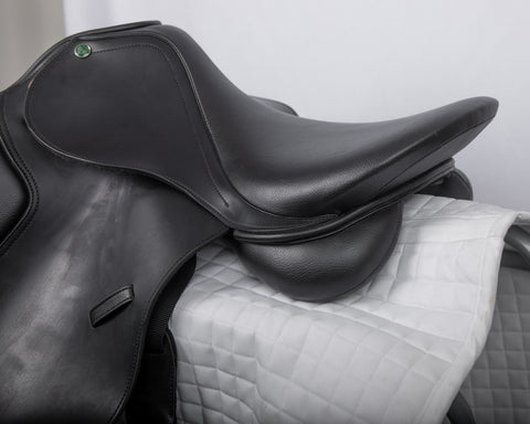 Used Henri de Rivel Vegan-X Dressage Saddle