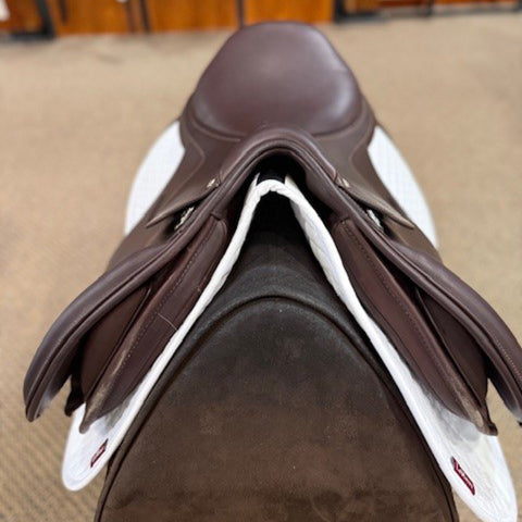 Used Bates Caprilli Close Contact Classic Saddle