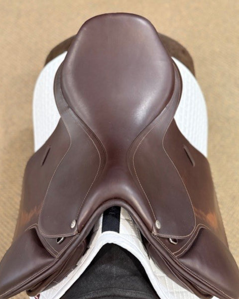 Used Bates Caprilli Close Contact Classic Saddle