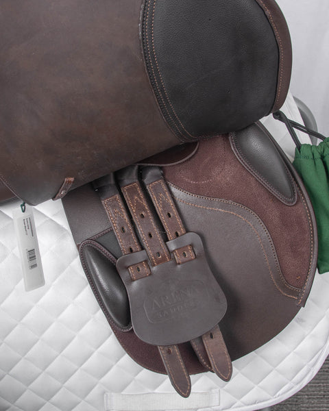 Used Arena Close Contact Saddle