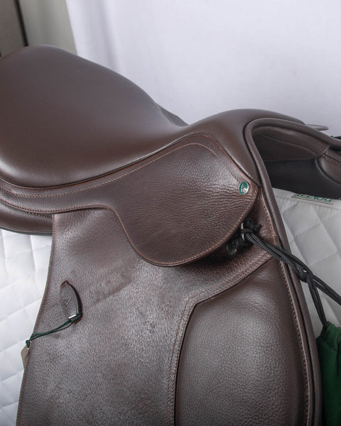 Used Arena Close Contact Saddle