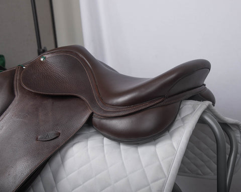 Used Arena Close Contact Saddle