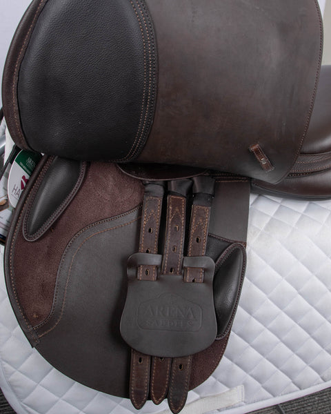 Used Arena Close Contact Saddle