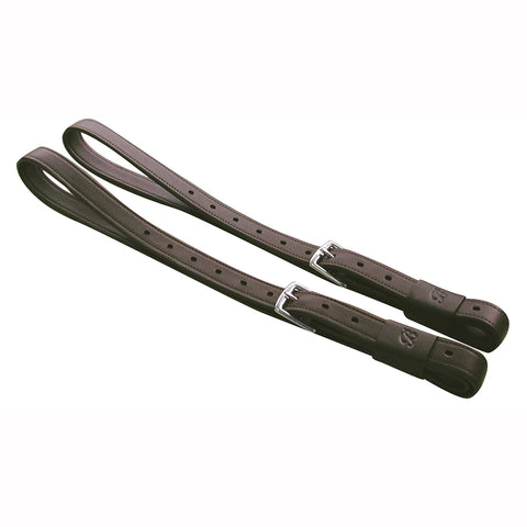 Bates Stock Stirrup Leathers