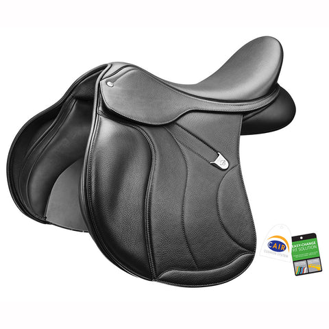 Bates All-Purpose+ Saddle with CAIR®