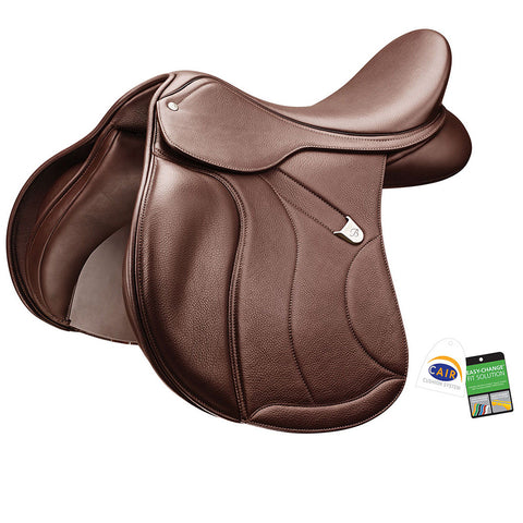 Bates All-Purpose+ Saddle with CAIR®
