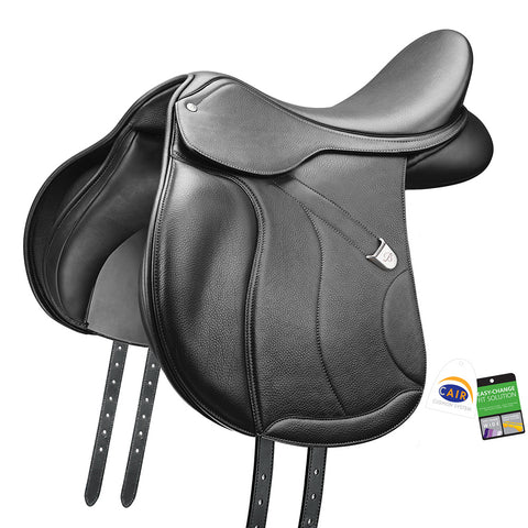 Bates WIDE All-Purpose+ Saddle with CAIR®