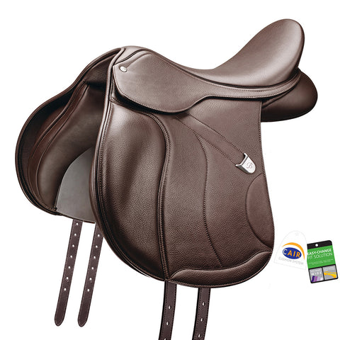 Bates WIDE All-Purpose+ Saddle with CAIR®