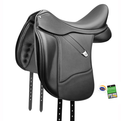 Bates Dressage+ Saddle with CAIR®