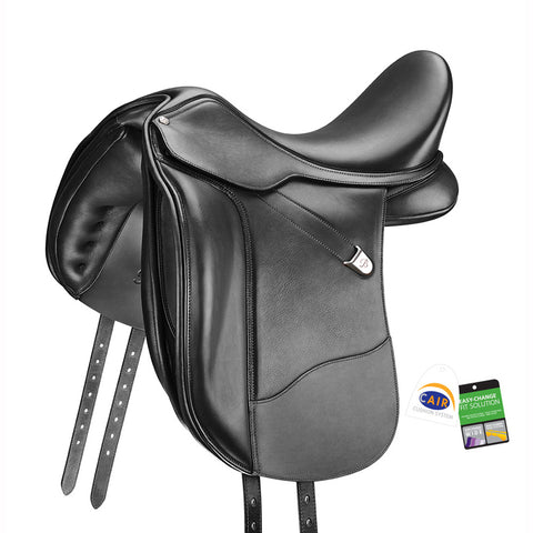 Bates WIDE Dressage+ Saddle with (CAIR®)