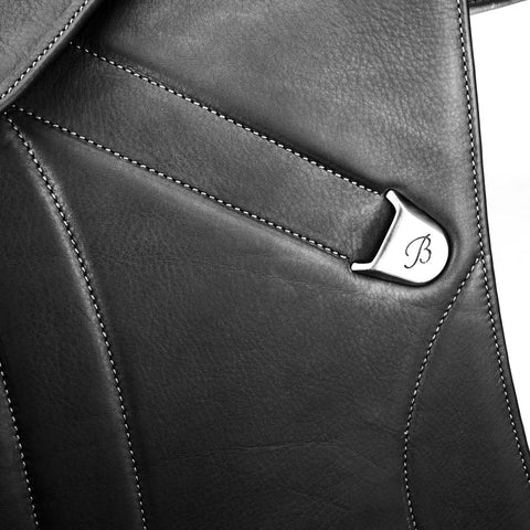 Bates Innova Mono+ Saddle in Luxe Leather with CAIR®
