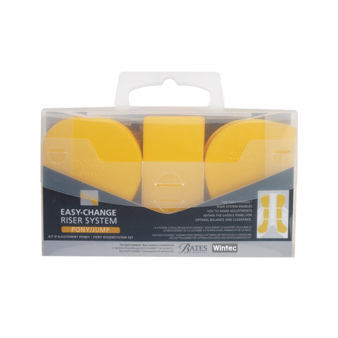 EASY-CHANGE™ Riser System - Pony/Jump Pack