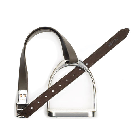 Wintec Slimline Heavy-Duty Stirrup Straps